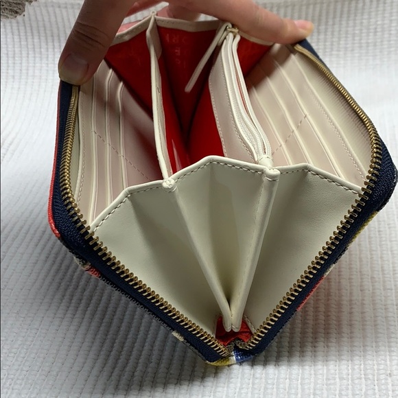 Kate spade large wallet - Picture 4 of 7